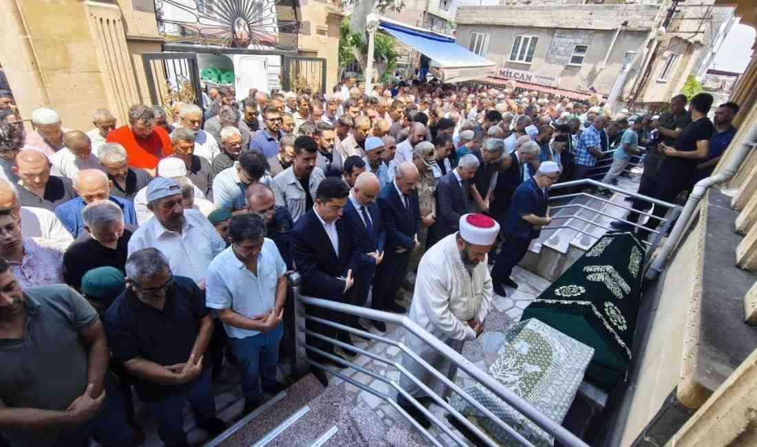 Ankara’nın Çankaya ilçesinde geçtiğimiz günlerde yaşanan yangında hayatını kaybeden Hüsniye
