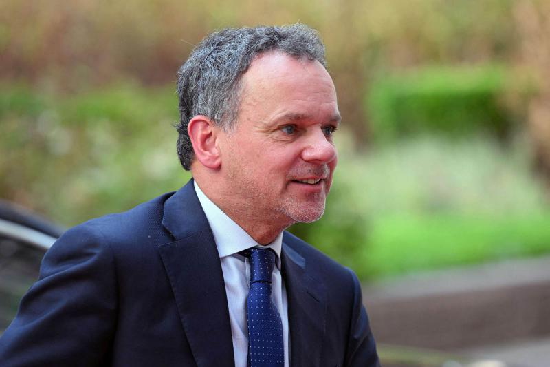 Hollanda’da, İsrail’e yönelik yaptırımların artırılması talebi nedeniyle hükümetin içinde yaşanan