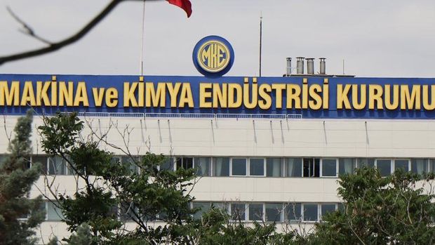 Makine ve Kimya Endüstrisi (MKE) A.Ş., eski bir yöneticisi ve