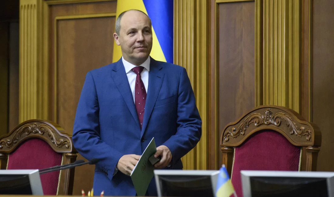 Ukrayna’da eski Parlamento Başkanı Andriy Parubiy suikastı soruşturmasında bir şüpheli