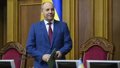 Ukrayna’da eski Parlamento Başkanı Andriy Parubiy suikastı soruşturmasında bir şüpheli
