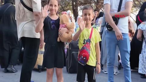 8 Aralık 2024 Sonrası Geri Dönüşlerde Artış İçişleri Bakanlığı Göç