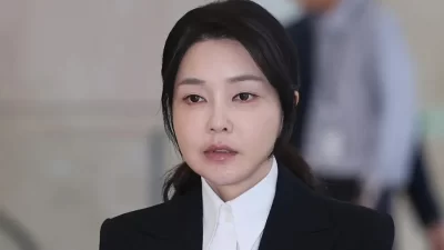 Güney Kore’nin eski Devlet Başkanı Yoon Suk Yeol’un eşi Kim
