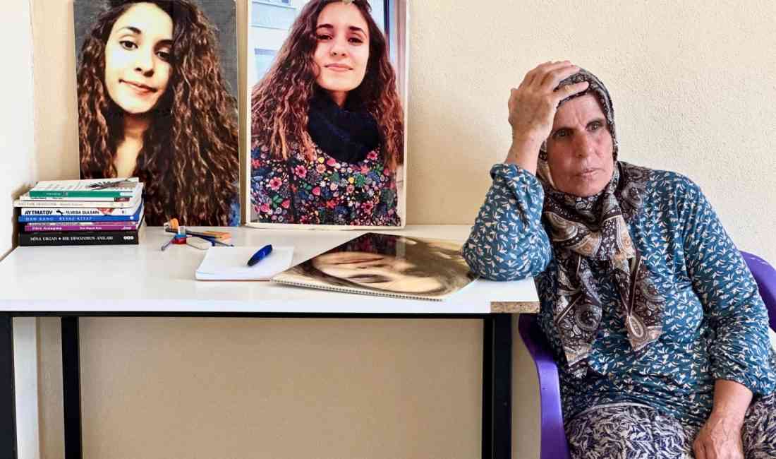 Tunceli’de 5 Ocak 2020’de kaybolan üniversite öğrencisi Gülistan Doku’nun (21)