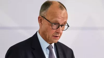 Almanya Başbakanı Friedrich Merz, Ukrayna konulu çevrim içi bir toplantının