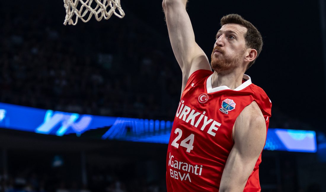 A Milli Erkek Basketbol Takımı, 2025 Avrupa Basketbol Şampiyonası (EuroBasket