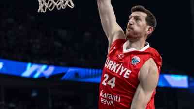 A Milli Erkek Basketbol Takımı, 2025 Avrupa Basketbol Şampiyonası (EuroBasket