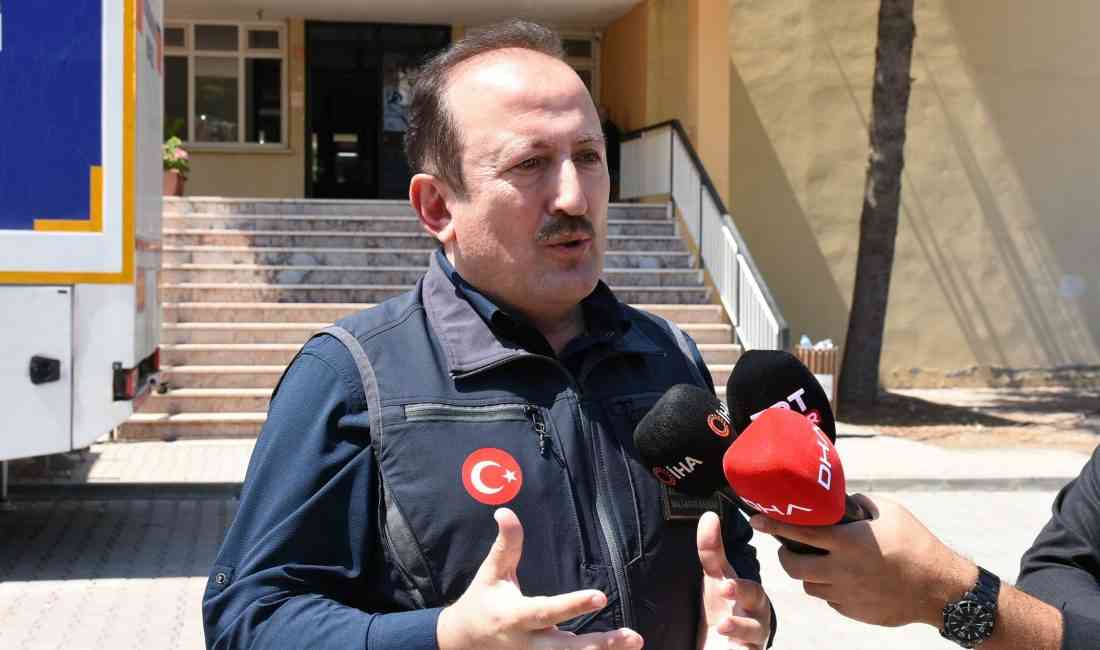 Balıkesir’de 10 Ağustos’ta meydana gelen 6.1 büyüklüğündeki deprem sonrası AFAD