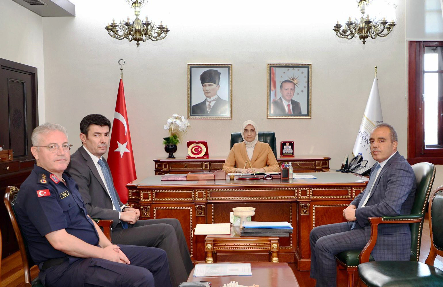 Afyonkarahisar’da, orman yangınlarının önlenmesi amacıyla yeni tedbirler alındı. 2025 yılı