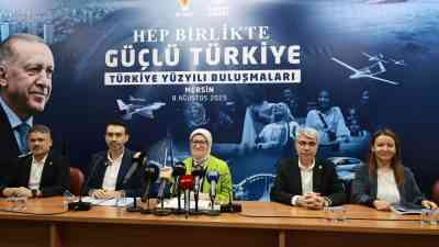 AK Parti Genel Başkan Yardımcısı ve Sivil Toplum ve Halkla