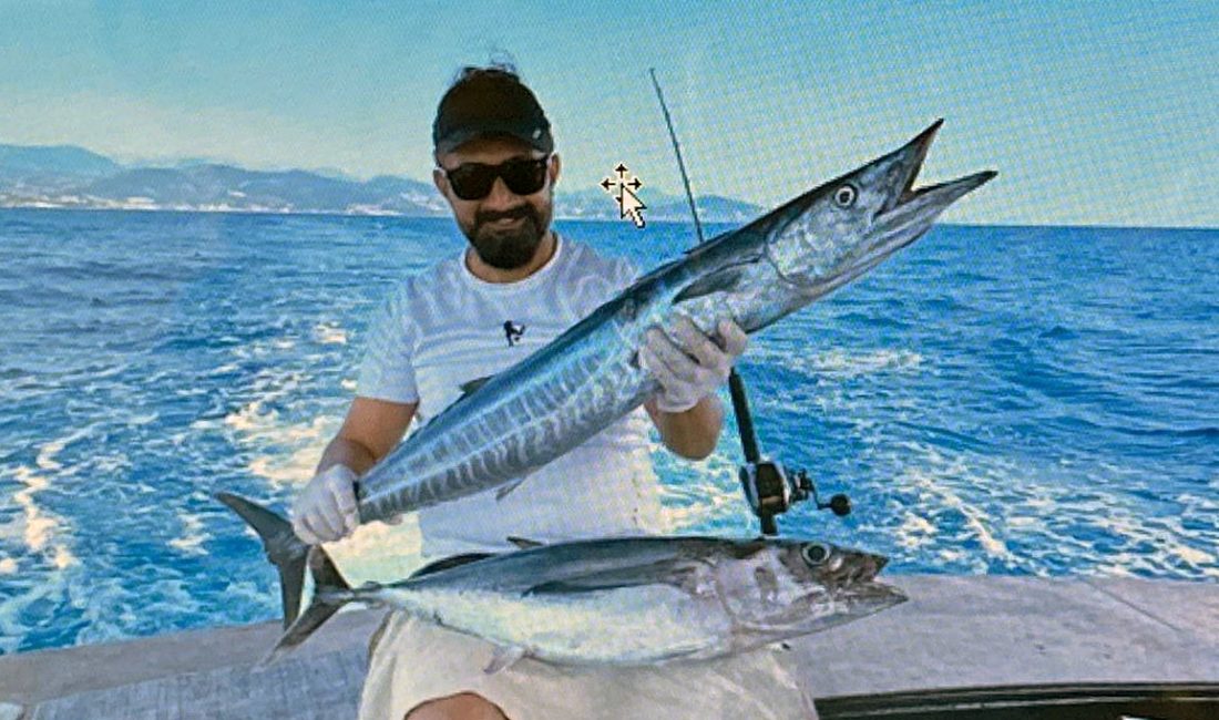 Akdeniz’de Tropikalleşme Hız Kazanıyor: Kızıldeniz Kökenli 72 Balık Türü Gözlemlendi Akdeniz Üniversitesi’nden Prof. Dr. Mehmet Gökoğlu, Antalya kıyılarında deniz suyu