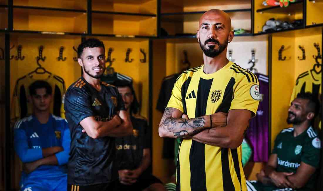 Geçen sezon 3. Lig 3. Grup’ta namağlup şampiyonluk yaşayan Aliağa
