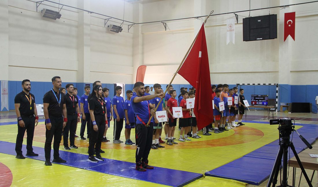 Manisa Kula, Anadolu Yıldızlar Ligi Türkiye Güreş Şampiyonası’na Ev Sahipliği Yapıyor Manisa’nın Kula ilçesi, Anadolu Yıldızlar Ligi Türkiye Güreş Şampiyonası’na ev