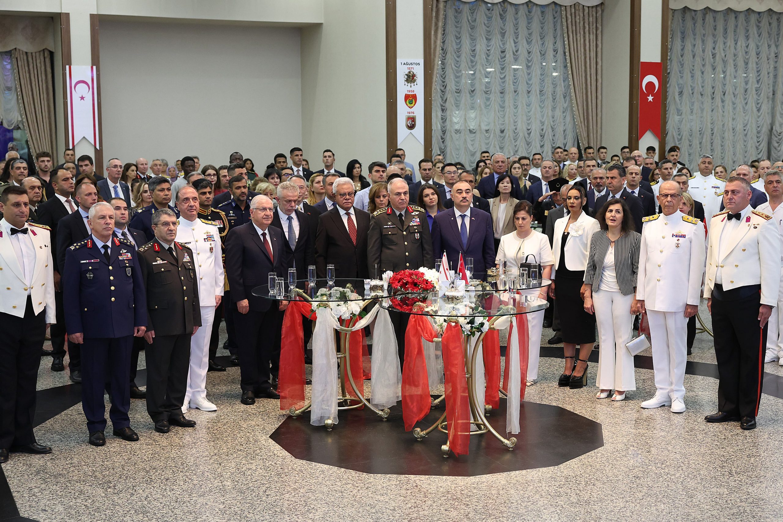 Kuzey Kıbrıs Türk Cumhuriyeti (KKTC), Silahlı Kuvvetler Günü olarak kabul
