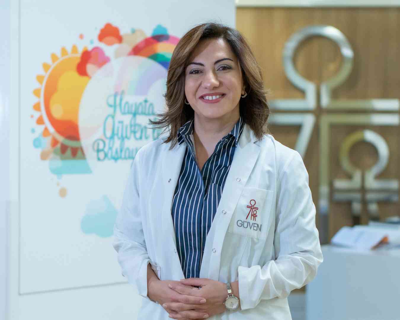 GÜVEN Hastanesi Yenidoğan Ünitesi ve Yenidoğan Yoğun Bakımı Bölümü’nden Uzm.