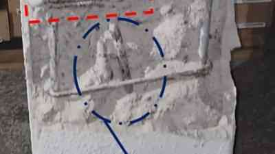 Kültür ve Turizm Bakanlığı, Antalya Müzesi’nin taşıyıcı sistem elemanlarında meydana