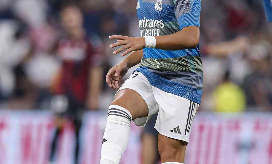 İspanya La Liga’nın açılış haftasında Real Madrid, Santiago Bernabeu’da konuk