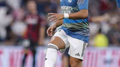 İspanya La Liga’nın açılış haftasında Real Madrid, Santiago Bernabeu’da konuk