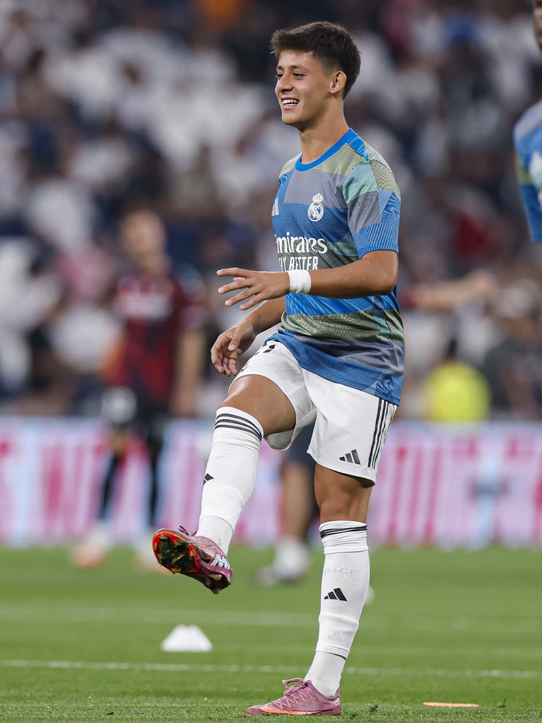 İspanya La Liga’nın açılış haftasında Real Madrid, Santiago Bernabeu’da konuk