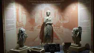 570 Eser Ziyaretçilerle Buluşuyor Kültür ve Turizm Bakanlığı tarafından başlatılan