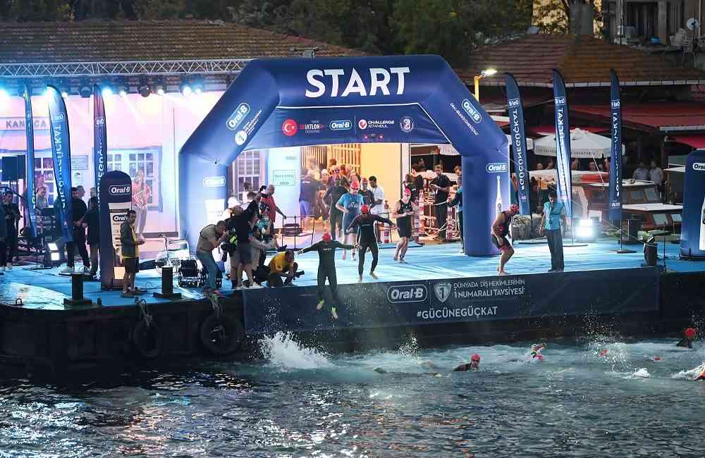 İstanbul, 30-31 Ağustos 2025 tarihlerinde Avrupa ve Asya Triatlon Şampiyonaları’na