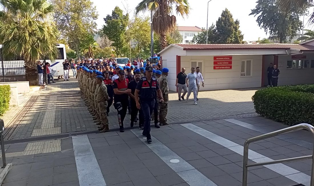 Aydın’ın Sultanhisar ilçesi merkezli düzenlenen kapsamlı operasyonda, ‘Dallas Çetesi’ne yönelik