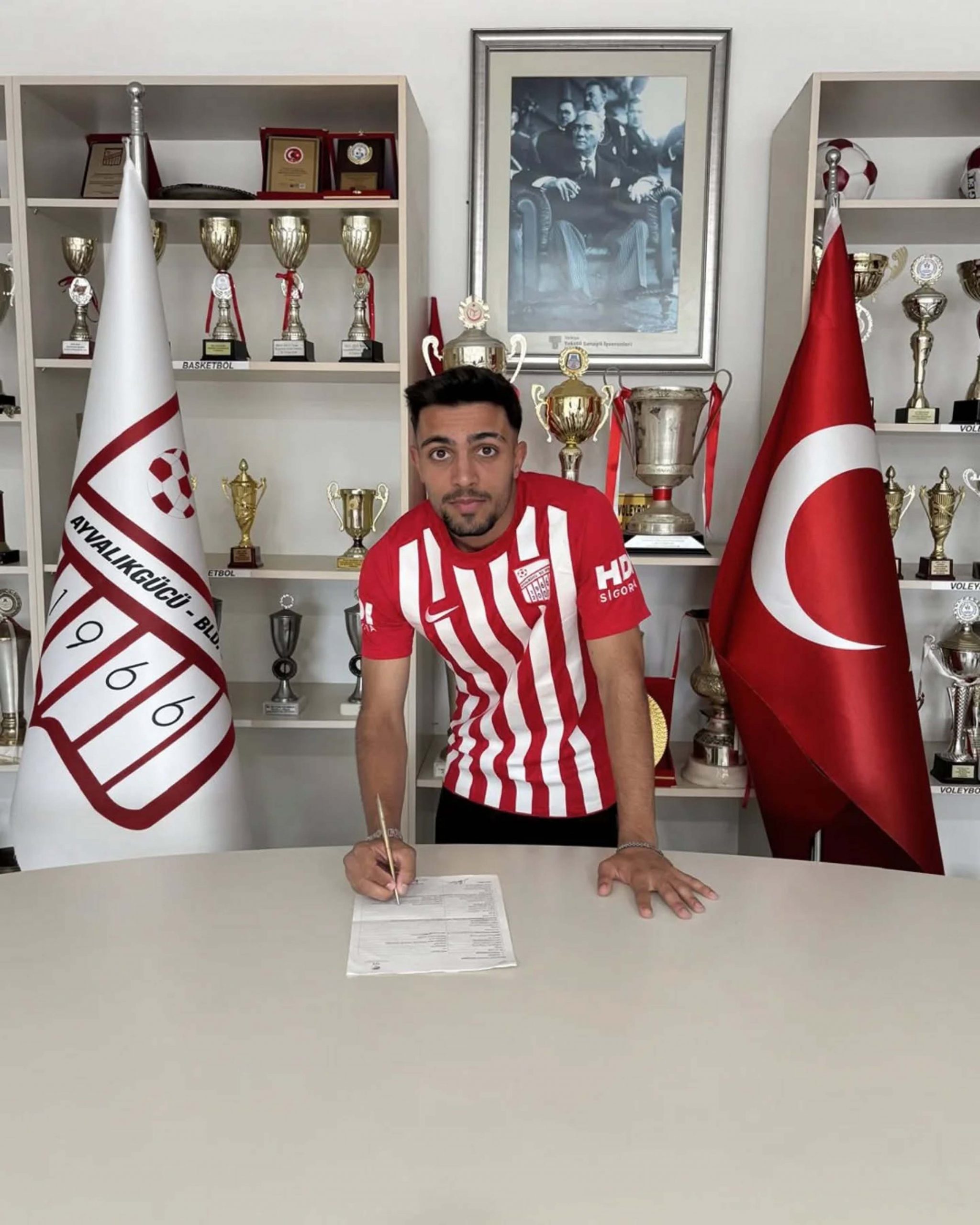 TFF 3. Lig’de son üç sezondur Play-Off’ta hüsran yaşayan Ayvalıkgücü