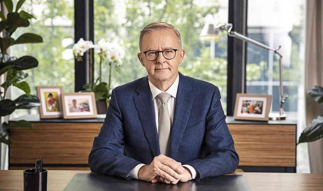 Avustralya Başbakanı Anthony Albanese, ülkesinin Filistin Devleti’ni tanıma kararı aldığını