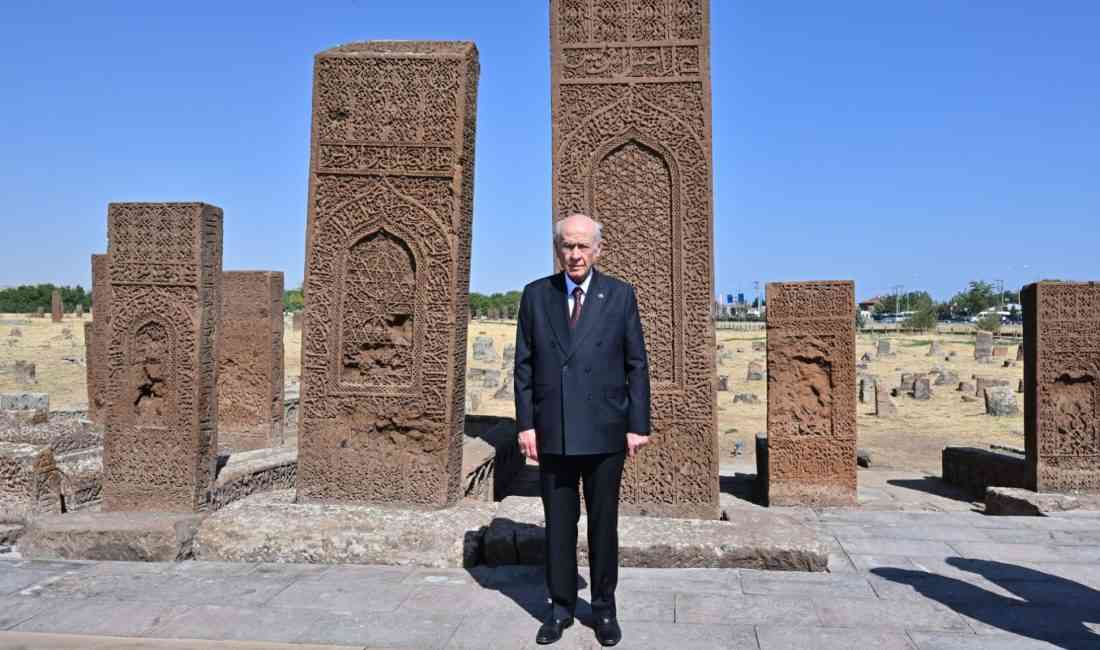 MHP Genel Başkanı Devlet Bahçeli, Malazgirt Zaferi’nin 954’üncü ve Büyük