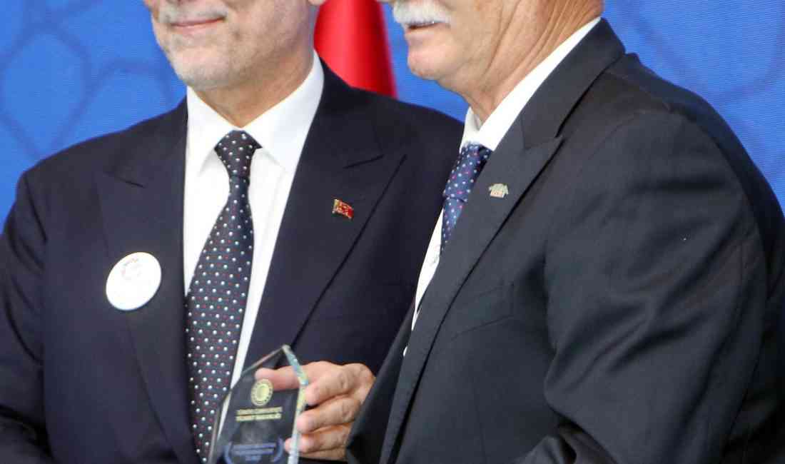 Ticaret Bakanı Ömer Bolat, Erzurum’da düzenlenen 6’ncı Türkiye Kooperatifler Fuarı’nın