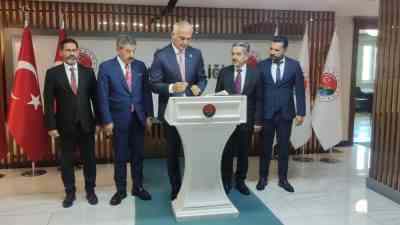 Kültür ve Turizm Bakanı Mehmet Nuri Ersoy, 2025’in ilk 6