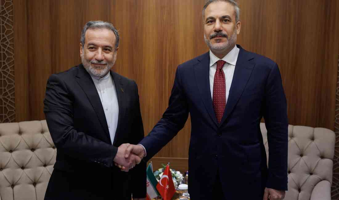 Dışişleri Bakanı Hakan Fidan, İslam İşbirliği Teşkilatı (İİT) 21’inci Olağanüstü