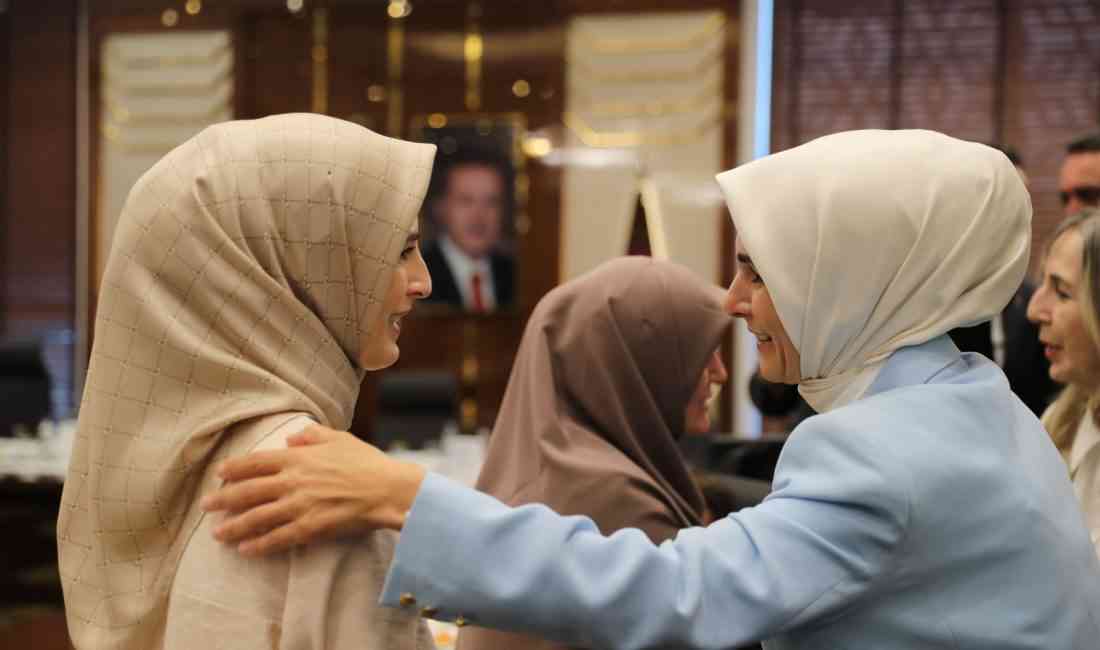 Bingöl‘de bir dizi program için bulunan Aile ve Sosyal Hizmetler