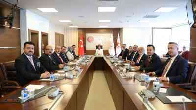 Aile ve Sosyal Hizmetler Bakanı Mahinur Özdemir Göktaş, Türkiye Harp