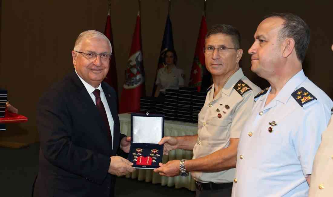 Milli Savunma Bakanı Yaşar Güler, 2025 Yüksek Askeri Şura Toplantısı