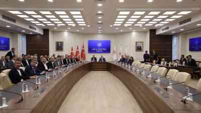 Çalışma ve Sosyal Güvenlik Bakanı Vedat Işıkhan, 2026-2027 yıllarına ilişkin