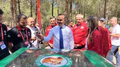 Sanayi ve Teknoloji Bakanı Mehmet Fatih Kacır, TÜBİTAK’ın Kocaeli Gebze