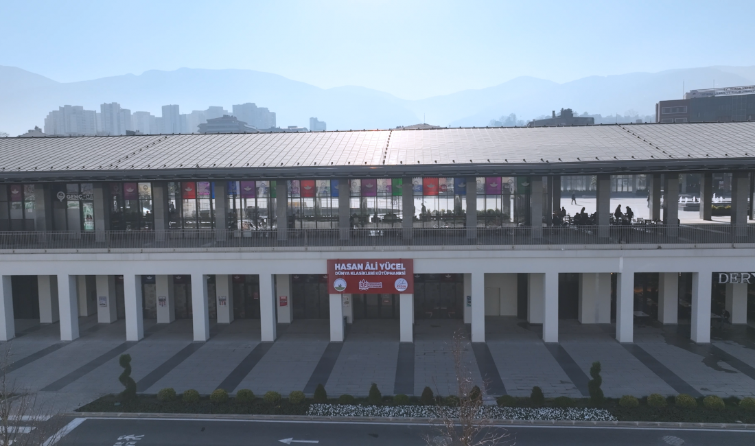 Çevre, Şehircilik ve İklim Değişikliği Bakanı Murat Kurum, Bursa Osmangazi