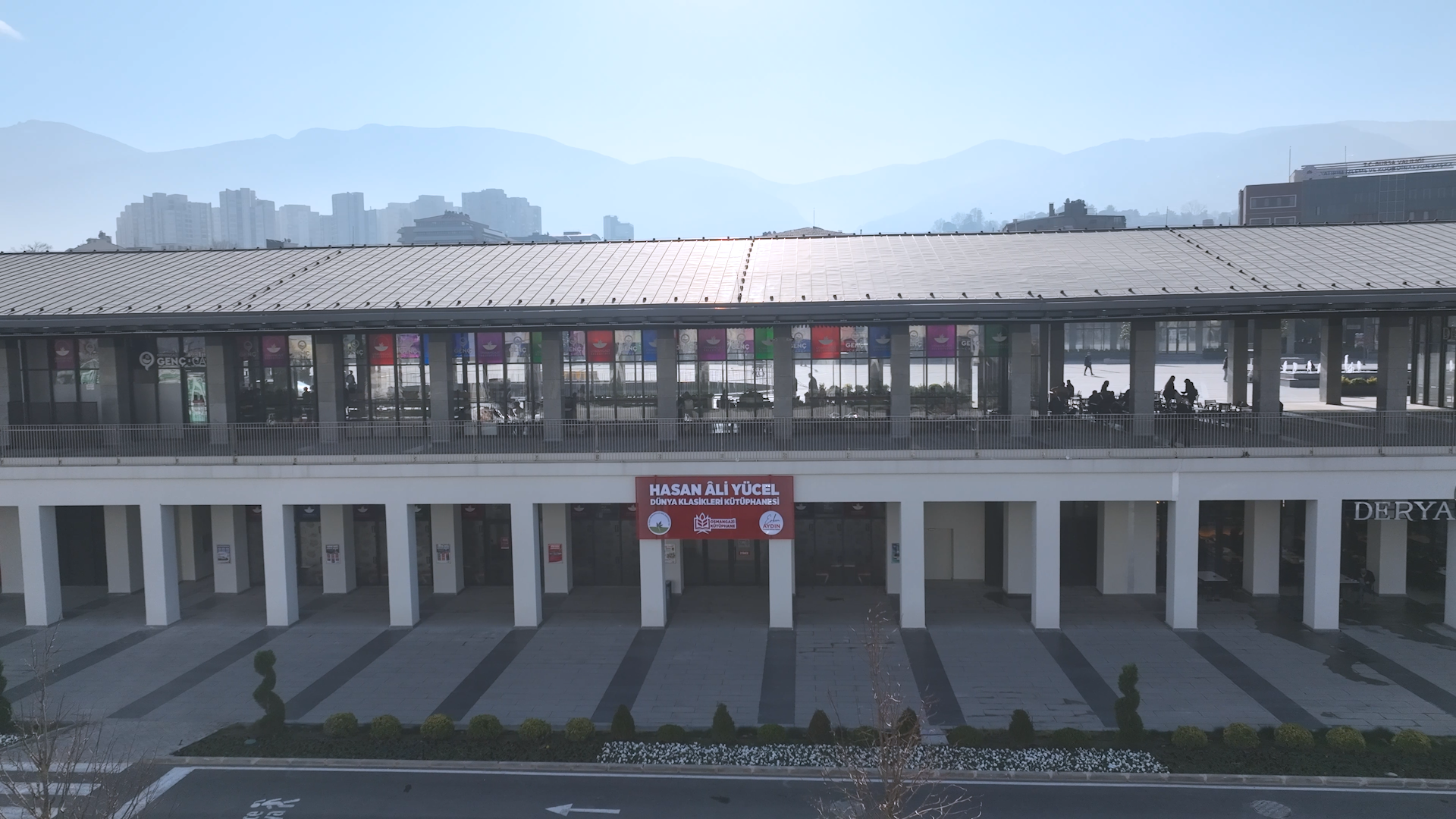 Çevre, Şehircilik ve İklim Değişikliği Bakanı Murat Kurum, Bursa Osmangazi