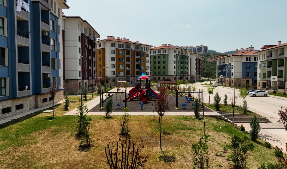   Türkiye İstatistik Kurumu (TÜİK), Eylül 2025 dönemine ilişkin konut