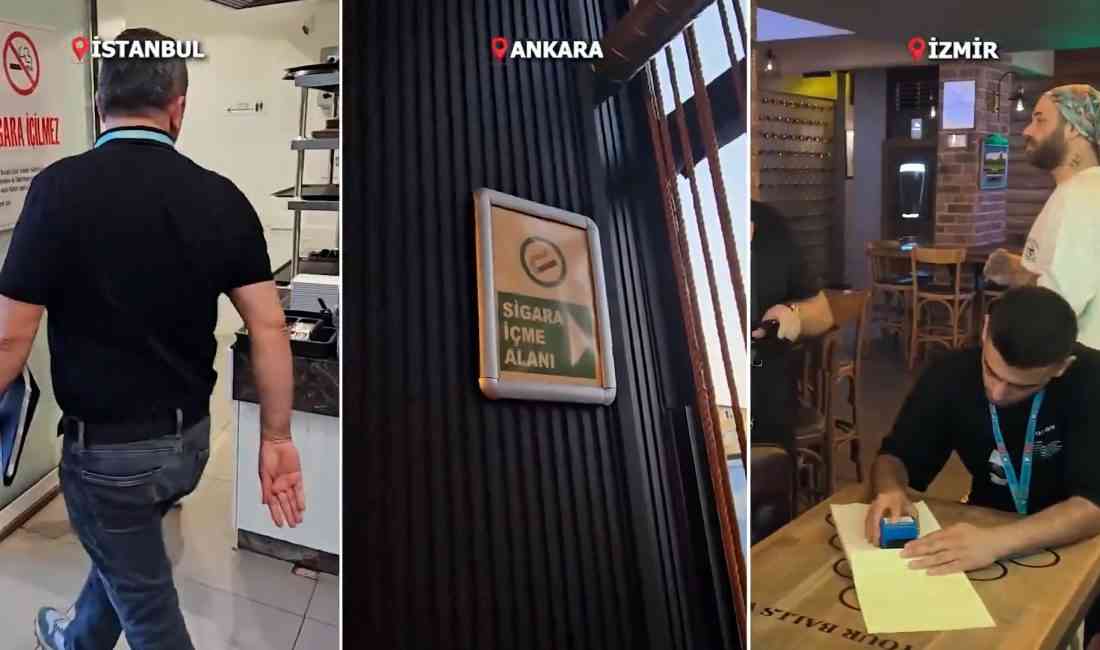 Sağlık Bakanı Kemal Memişoğlu, Türkiye genelinde kapalı alanlarda sigara yasağına