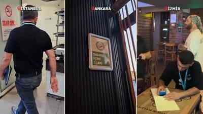Sağlık Bakanı Kemal Memişoğlu, Türkiye genelinde kapalı alanlarda sigara yasağına