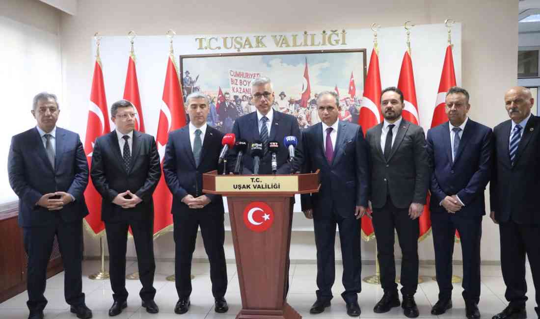 Sağlık Bakanı Kemal Memişoğlu, Yozgat Bozok ve Pamukkale üniversitelerinde, Merkezi