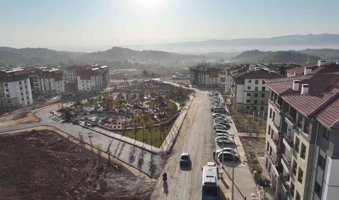 Ulaştırma ve Altyapı Bakanı Abdulkadir Uraloğlu, Kahramanmaraş merkezli depremler sonrası