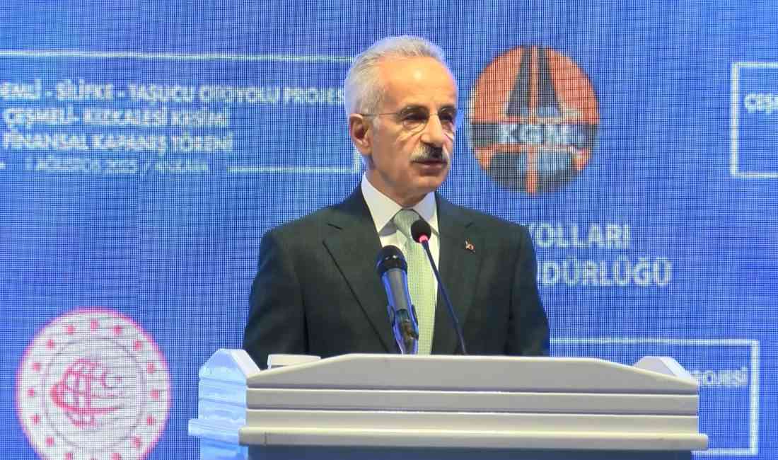 Ulaştırma ve Altyapı Bakanı Abdulkadir Uraloğlu, 5-6 Ağustos tarihlerinde Türkmenistan’ın