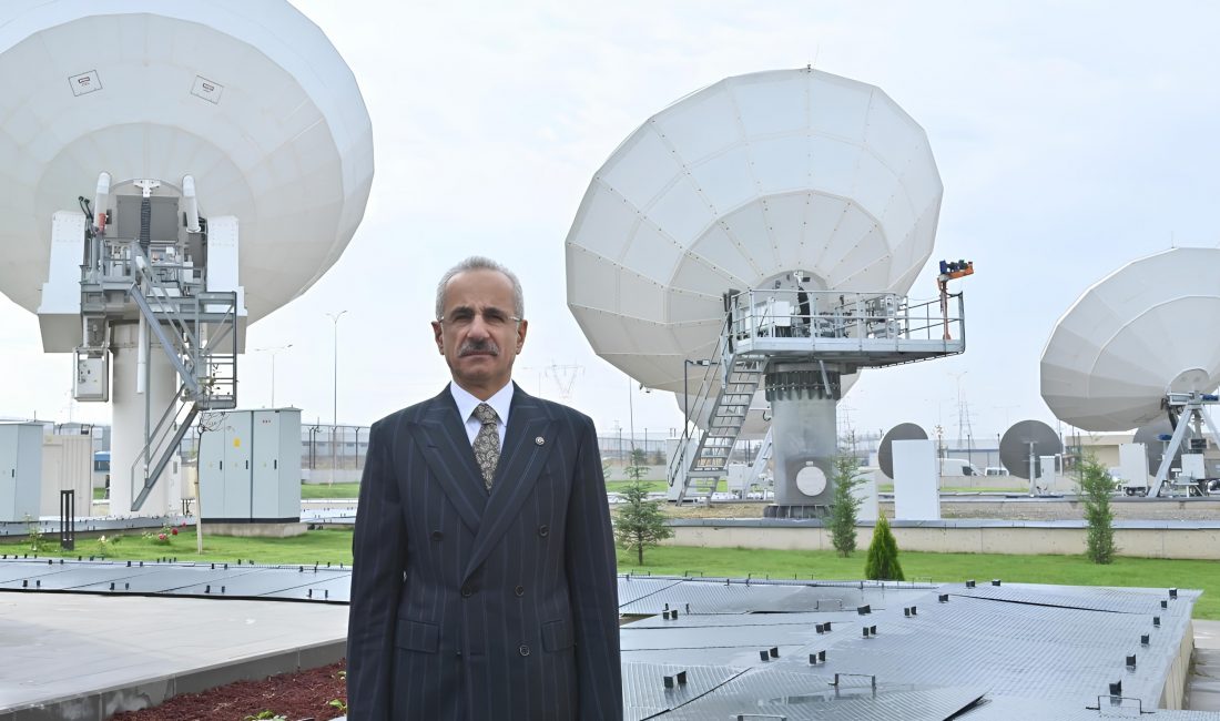 Türksat GES, 17,5 Gigawatt Saat Elektrik Üreterek 82 Milyon Lira
