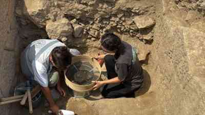 Muğla’nın Milas ilçesinde, UNESCO Dünya Mirası Geçici Listesi’nde yer alan