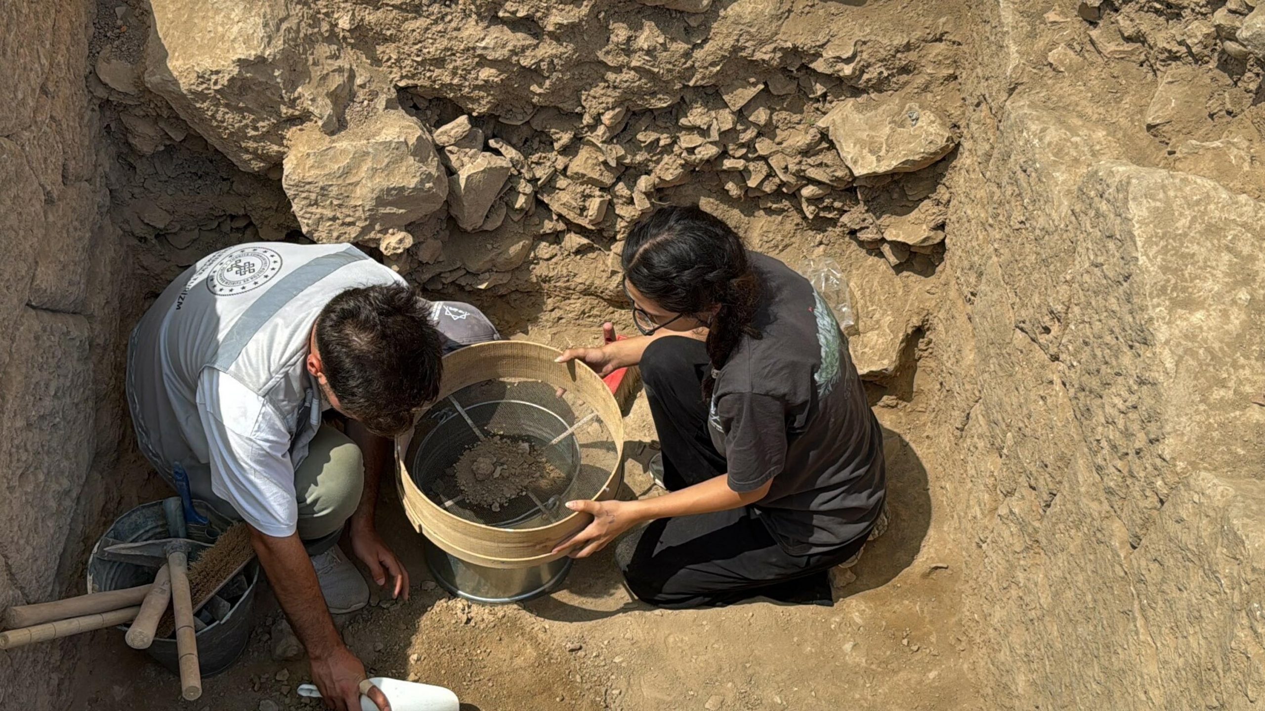 Muğla’nın Milas ilçesinde, UNESCO Dünya Mirası Geçici Listesi’nde yer alan