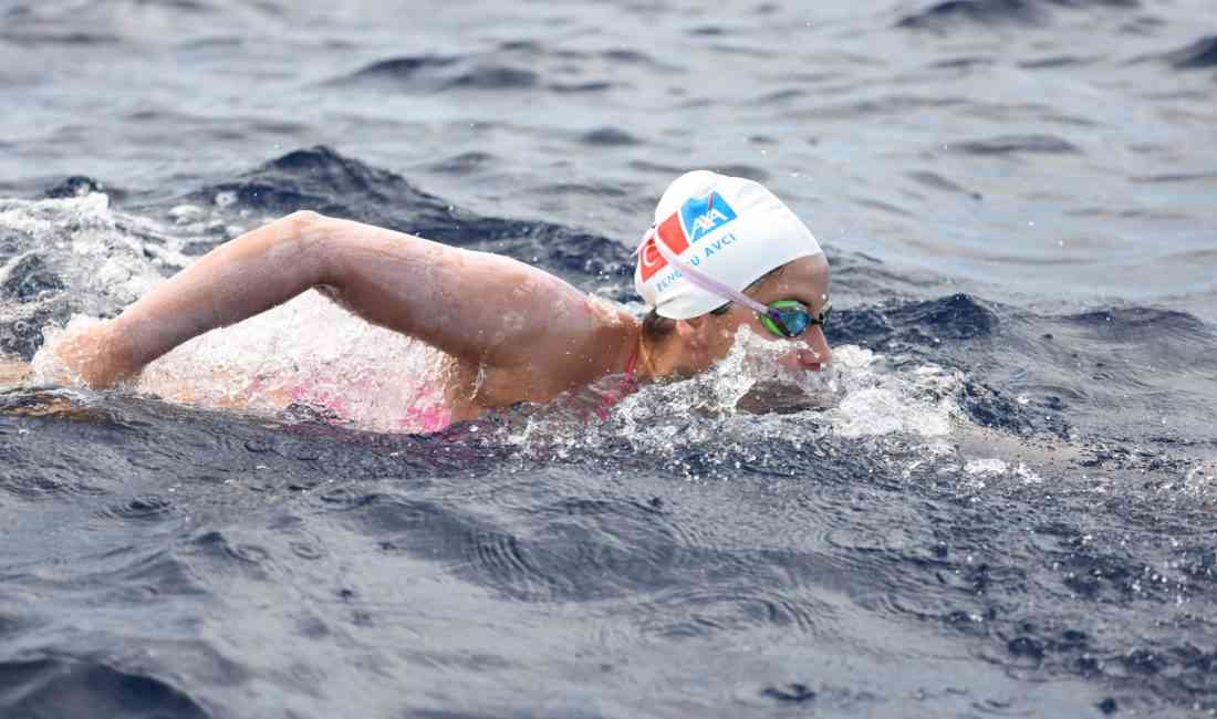 İlk Türk Olarak Ocean’s 7’yi Tamamlama Hedefinde Dünyanın en zorlu