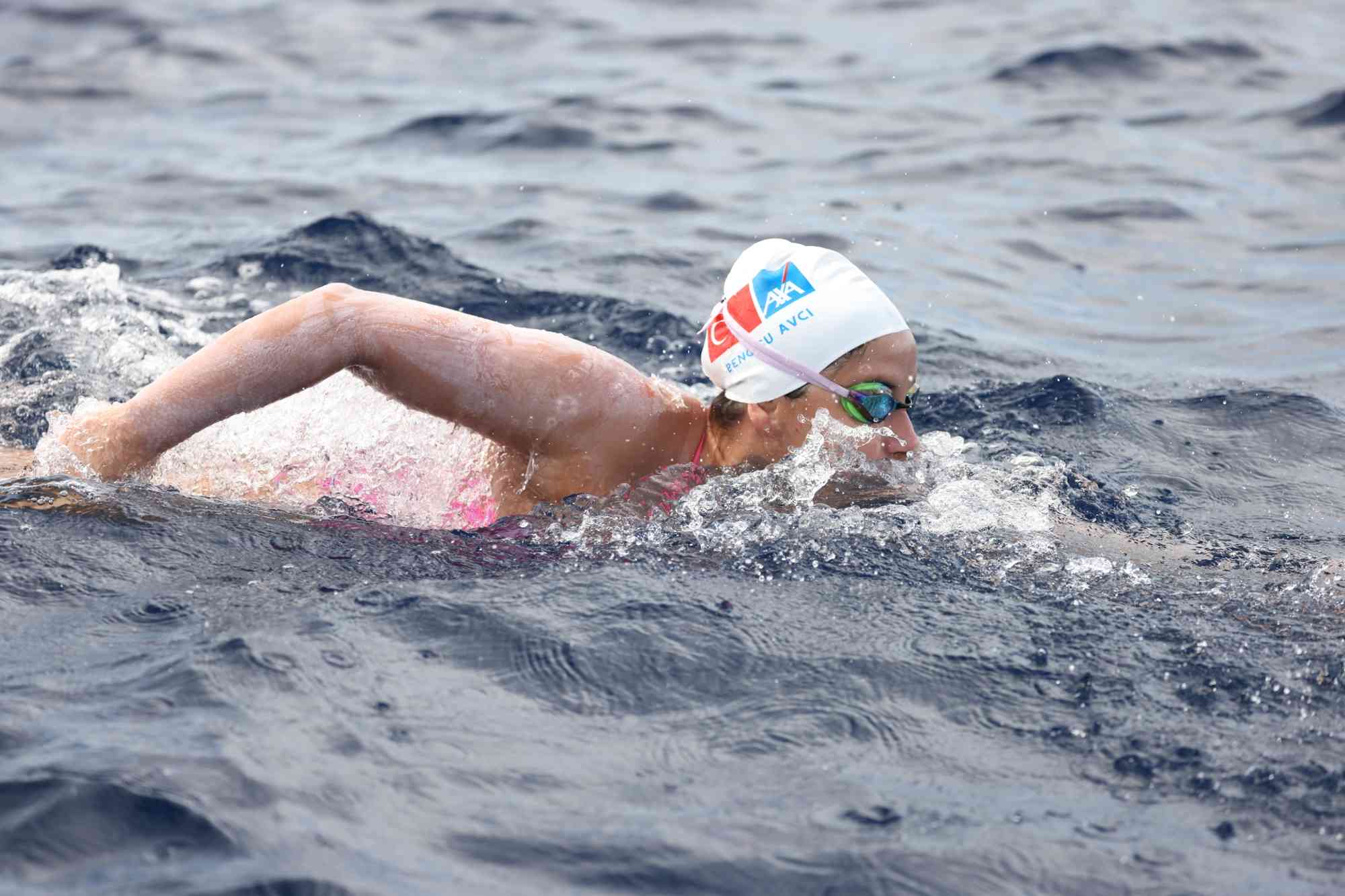 İlk Türk Olarak Ocean’s 7’yi Tamamlama Hedefinde Dünyanın en zorlu